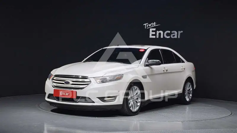 2017 Ford Taurus