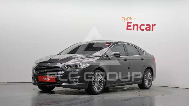 2017 Ford Mondeo