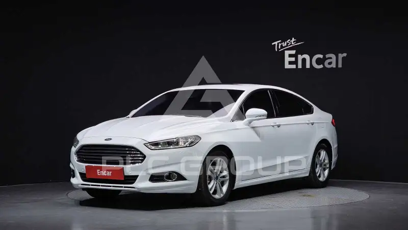 2017 Ford Mondeo