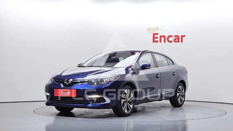 2017 Renault Samsung SM3