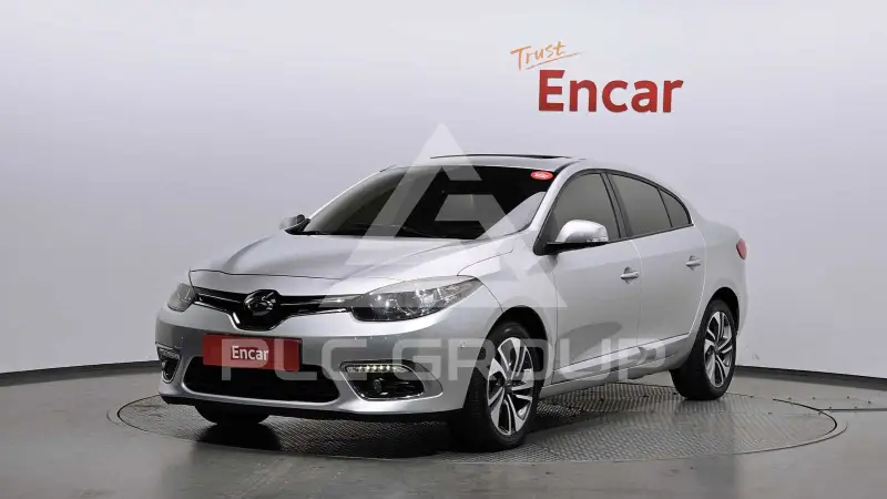 2017 Renault Samsung SM3