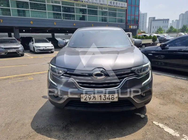 2017 Renault Samsung QM6