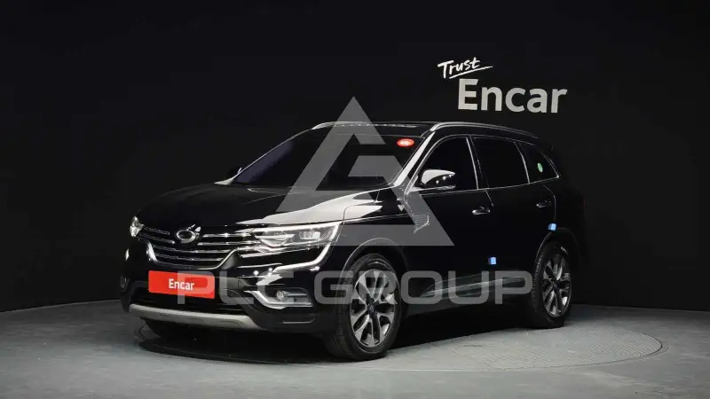 2017 Renault Samsung QM6