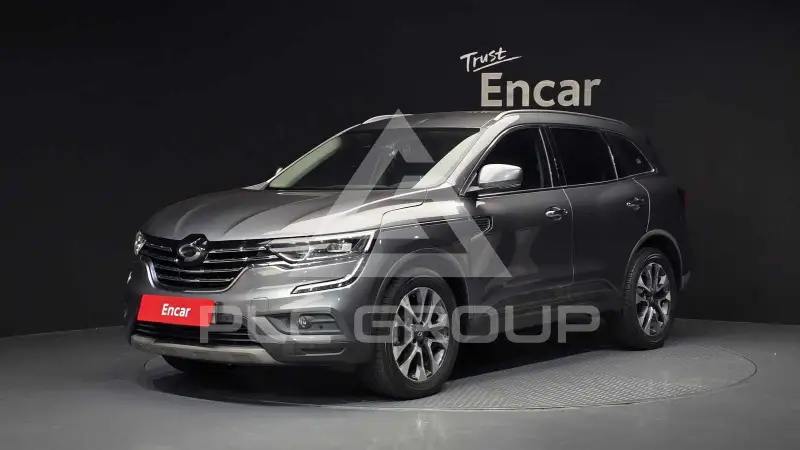 2017 Renault Samsung QM6