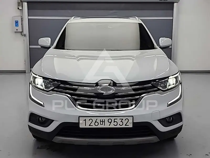 2017 Renault Samsung QM6