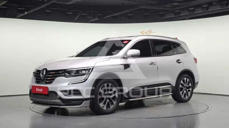 2017 Renault Samsung QM6