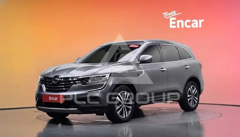 2017 Renault Samsung QM6