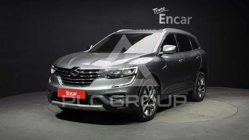 2017 Renault Samsung QM6