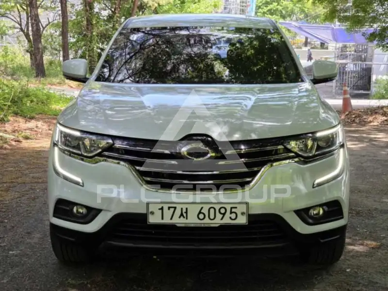 2017 Renault Samsung QM6