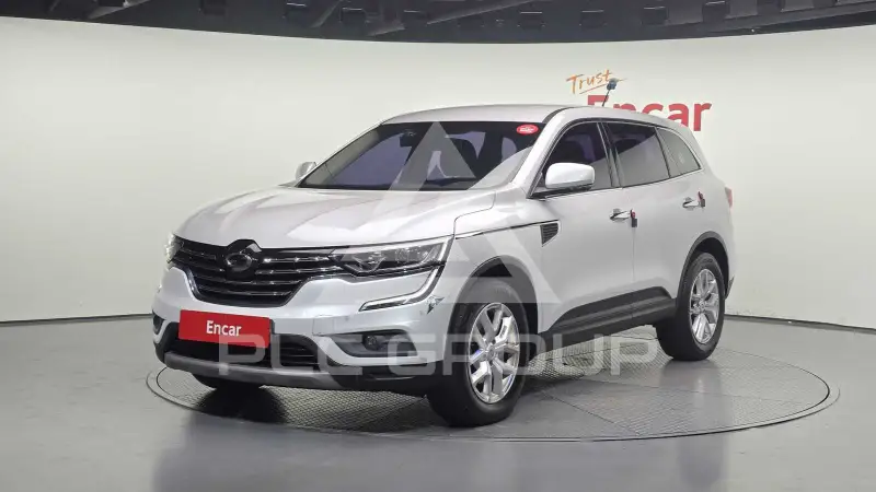 2017 Renault Samsung QM6