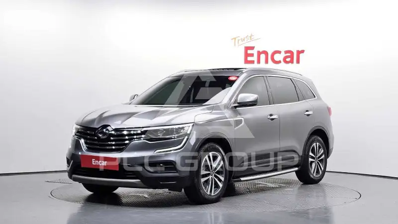 2017 Renault Samsung QM6