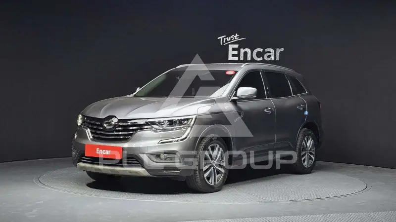 2017 Renault Samsung QM6