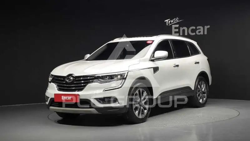 2017 Renault Samsung QM6