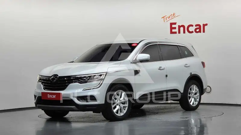 2017 Renault Samsung QM6