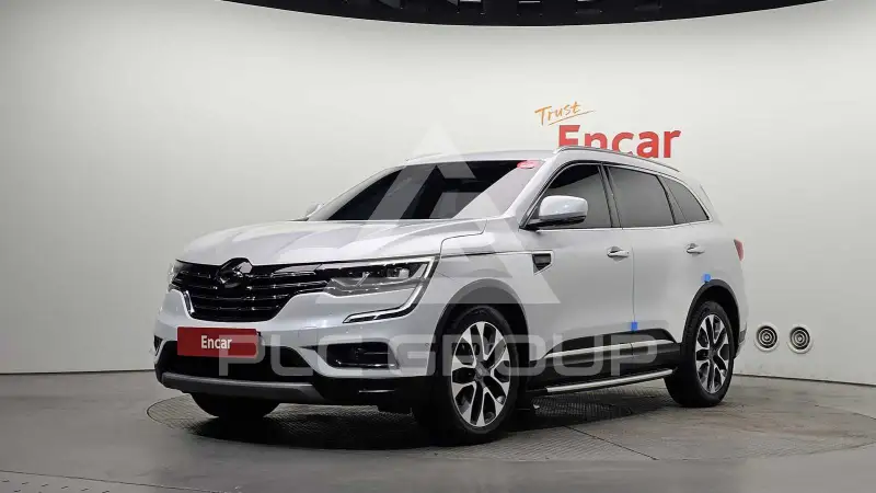 2017 Renault Samsung QM6
