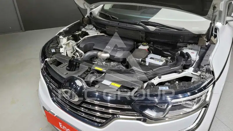 2017 Renault Samsung QM6
