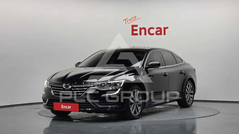 2017 Renault Samsung SM6