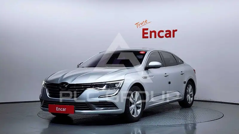 2017 Renault Samsung SM6