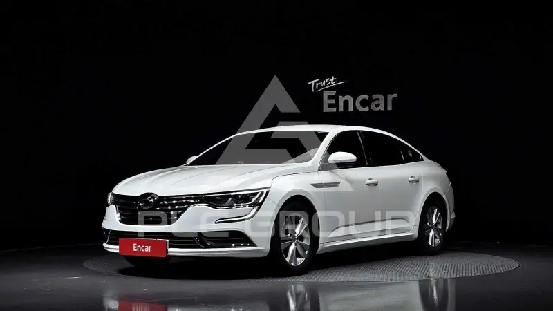 2017 Renault Samsung SM6