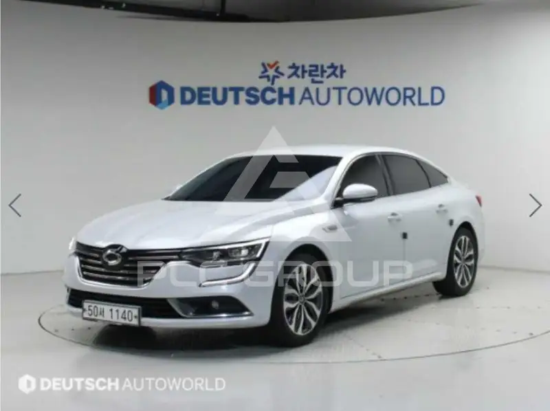 2017 Renault Samsung SM6