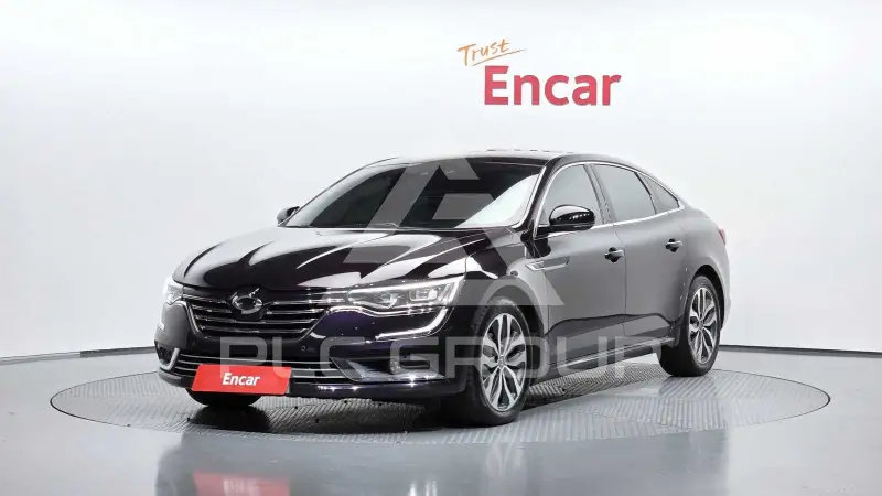 2017 Renault Samsung SM6