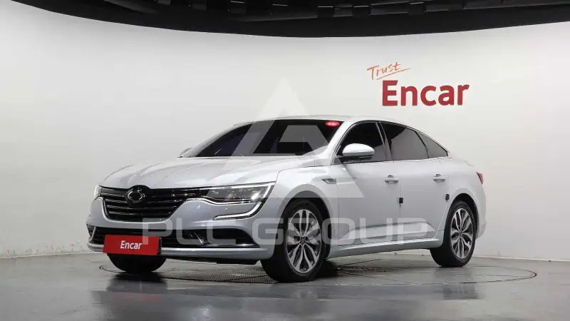 2017 Renault Samsung SM6
