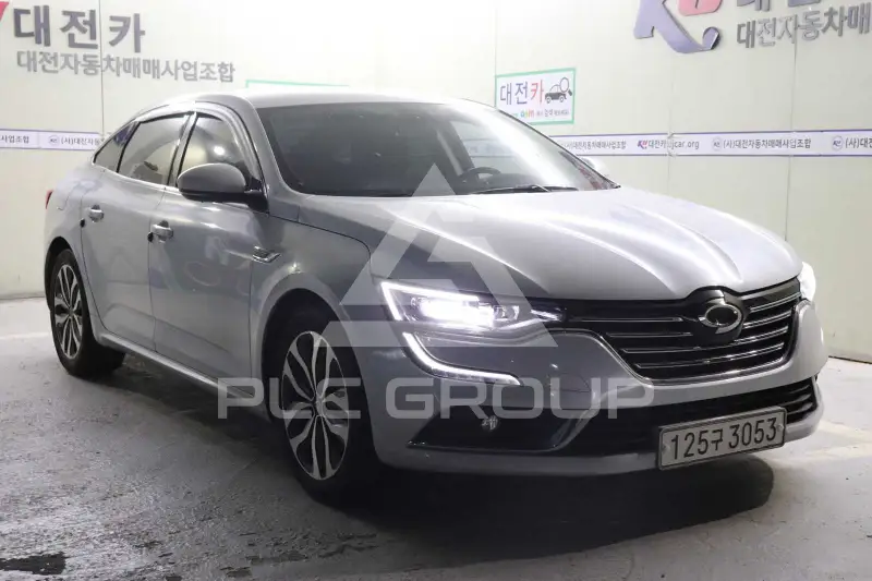 2017 Renault Samsung SM6