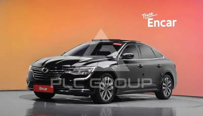 2017 Renault Samsung SM6