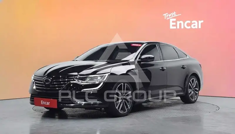2017 Renault Samsung SM6