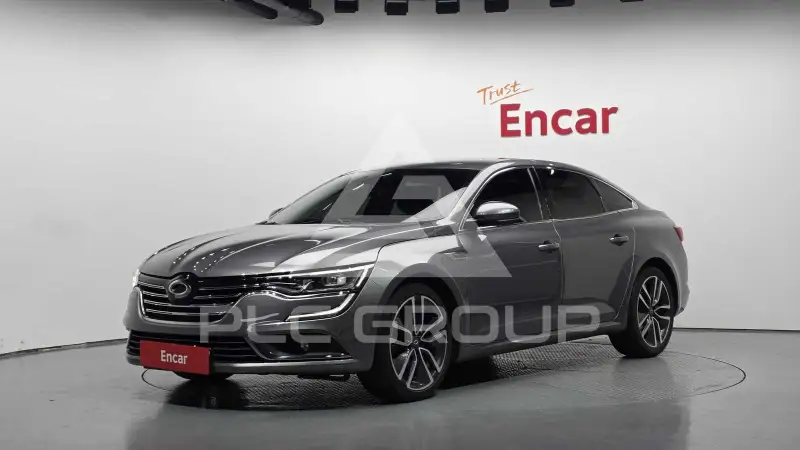2017 Renault Samsung SM6