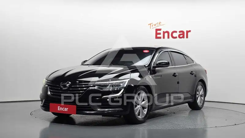 2017 Renault Samsung SM6