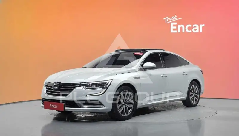 2017 Renault Samsung SM6