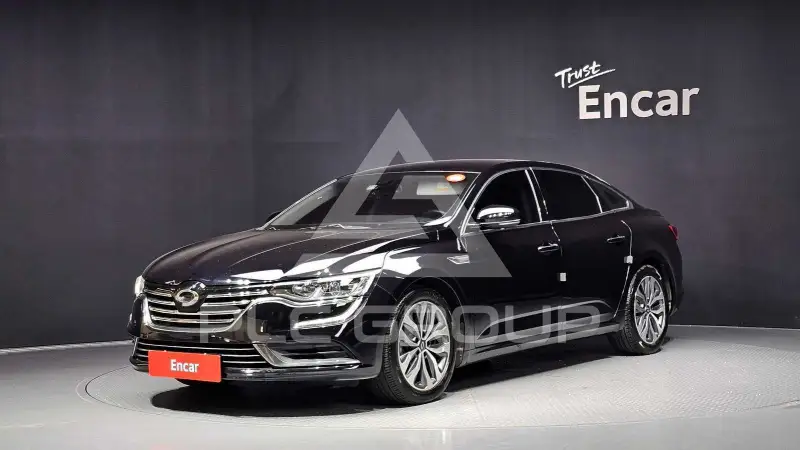2017 Renault Samsung SM6