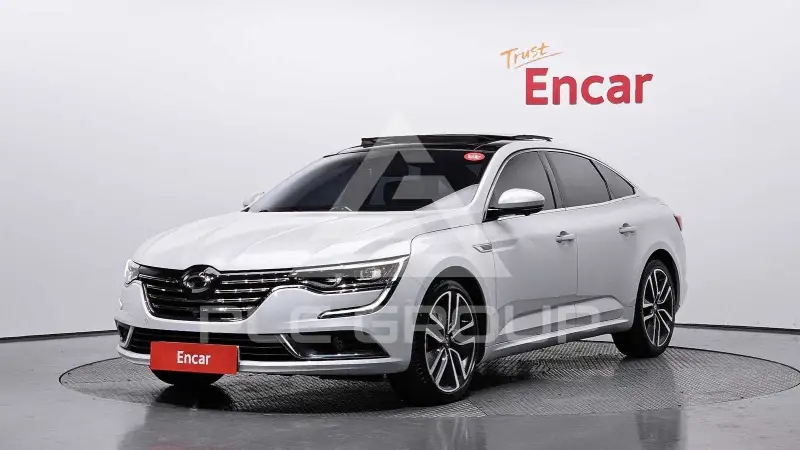 2017 Renault Samsung SM6