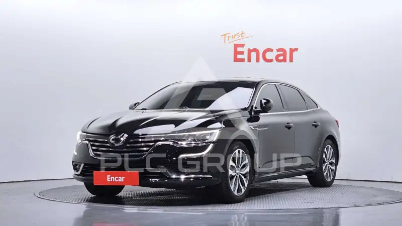 2017 Renault Samsung SM6