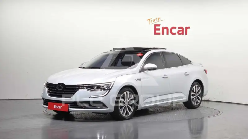 2017 Renault Samsung SM6