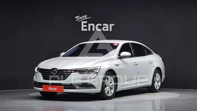 2017 Renault Samsung SM6