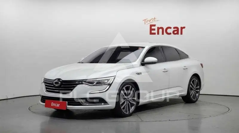 2017 Renault Samsung SM6