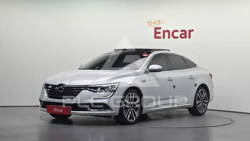 2017 Renault Samsung SM6