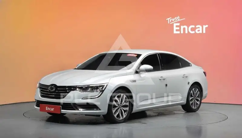 2017 Renault Samsung SM6