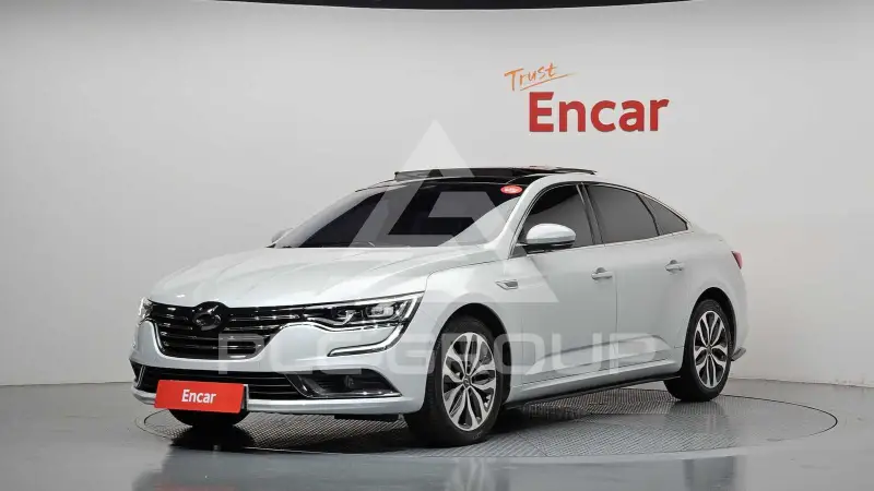 2017 Renault Samsung SM6