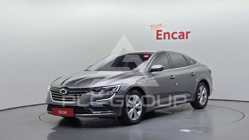 2017 Renault Samsung SM6