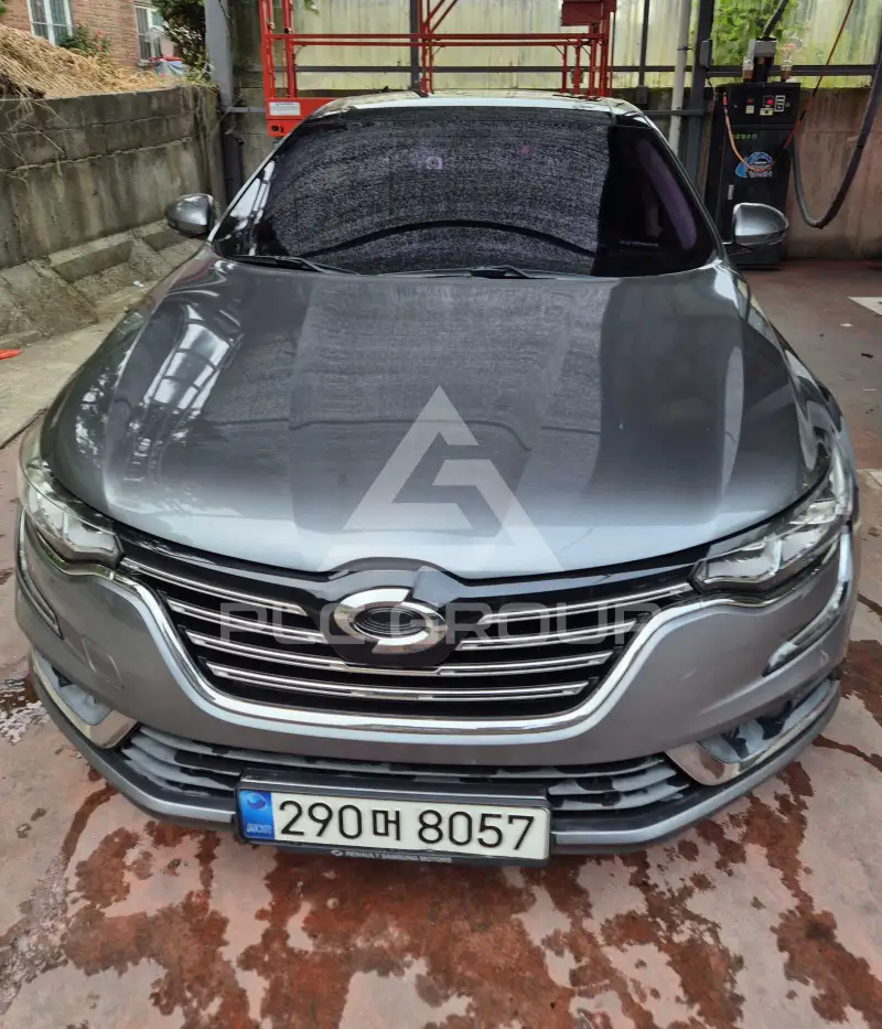 2017 Renault Samsung SM6