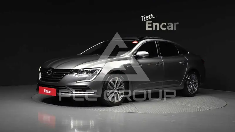 2017 Renault Samsung SM6