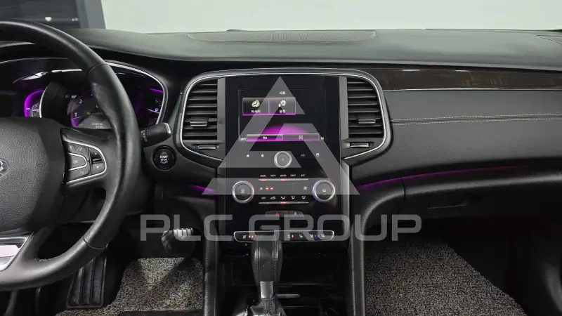 2017 Renault Samsung SM6