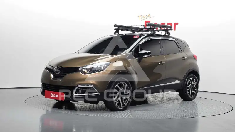 2017 Renault Samsung QM3