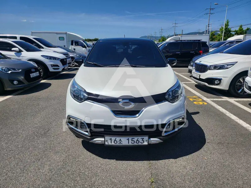 2017 Renault Samsung QM3