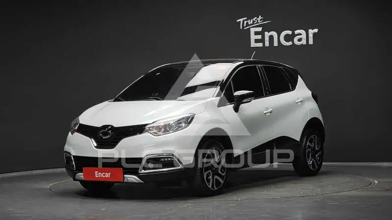 2017 Renault Samsung QM3