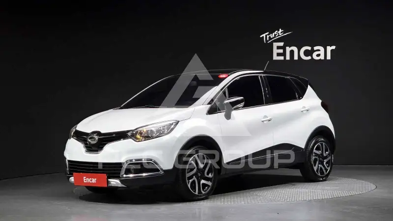2017 Renault Samsung QM3