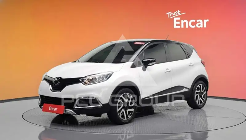 2017 Renault Samsung QM3